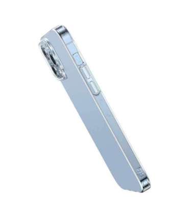 Transparent Case and Tempered Glass set Baseus Corning for iPhone 13 Pro