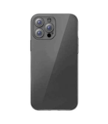 Transparent Case and Tempered Glass set Baseus Corning for iPhone 12 Pro Max