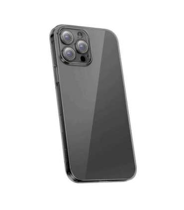 Transparent Case and Tempered Glass set Baseus Corning for iPhone 12 Pro Max