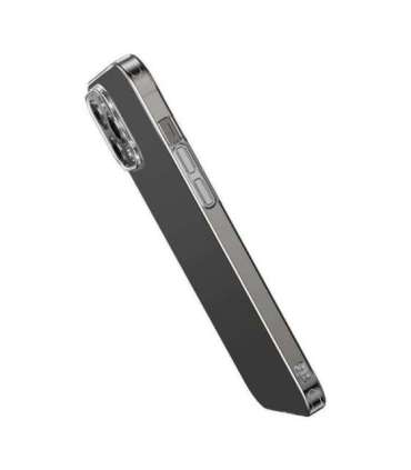 Transparent Case and Tempered Glass set Baseus Corning for iPhone 12 Pro Max