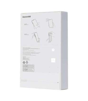 Transparent Case and Tempered Glass set Baseus Corning for iPhone 12 Pro