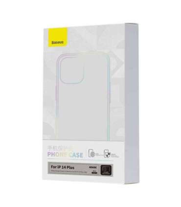 Transparent Case Baseus Simple for iPhone 14 Plus