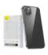 Transparent Case Baseus Simple for iPhone 13