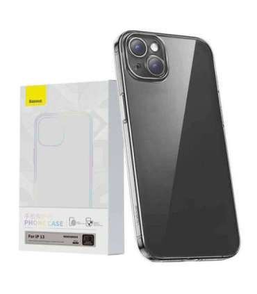 Transparent Case Baseus Simple for iPhone 13