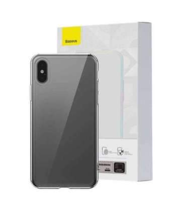 Transparent Case Baseus Simple for iPhone  XS MAX