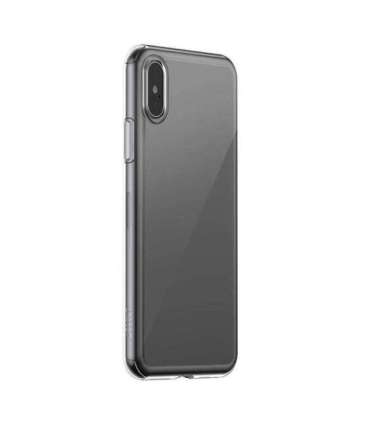 Transparent Case Baseus Simple for iPhone  XS MAX