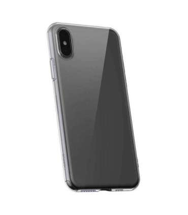 Transparent Case Baseus Simple for iPhone  XS MAX