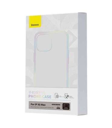 Transparent Case Baseus Simple for iPhone  XS MAX