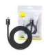 DP 8K to DP 8K cable Baseus High Definition 2m (black)