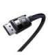 DP 8K to DP 8K cable Baseus High Definition 2m (black)