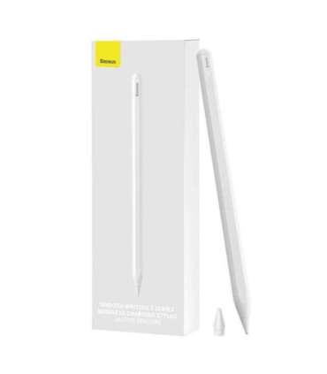 Baseus Smooth Writing 2 Stylus Active Pen (white)