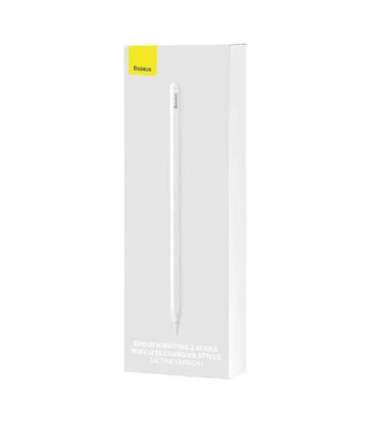 Baseus Smooth Writing 2 Stylus Active Pen (white)