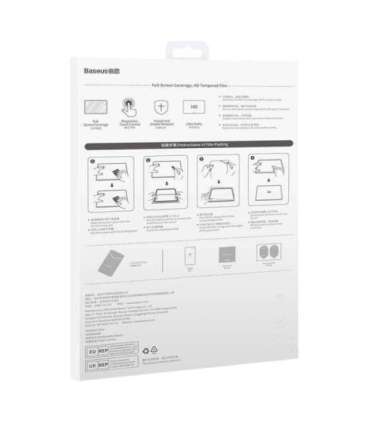 Baseus Crystal Tempered Glass 0.3mm for tablet Huawei MatePad Pro 11"