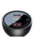 Car charger Baseus Superme, USB, USB-C, 140W (black)