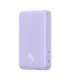 Powerbank Baseus Magnetic Mini 10000mAh, USB-C  20W MagSafe (purple)