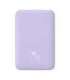 Powerbank Baseus Magnetic Mini 10000mAh, USB-C  20W MagSafe (purple)