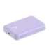 Powerbank Baseus Magnetic Mini 10000mAh, USB-C  20W MagSafe (purple)