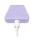 Powerbank Baseus Magnetic Mini 10000mAh, USB-C  20W MagSafe (purple)