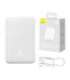 Powerbank Baseus Magnetic Mini 20000mAh, USB-C 20W MagSafe (white)