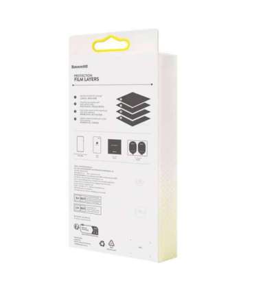 Baseus Tempered-Glass Screen Protector for HUAWEI Changxiang 50 Pro