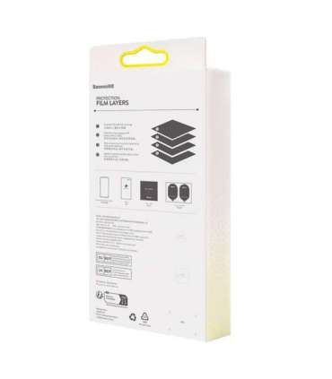 Tempered-Glass Screen Protector Baseus for realme GT Neo3