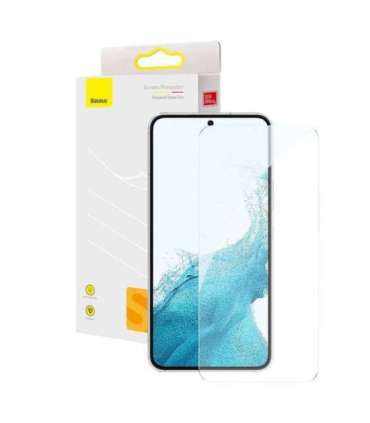 Tempered Glass Baseus Screen Protector for Samsung S23