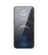 Tempered Glass Baseus 0.4mm Iphone 12 Pro  MAX + cleaning kit