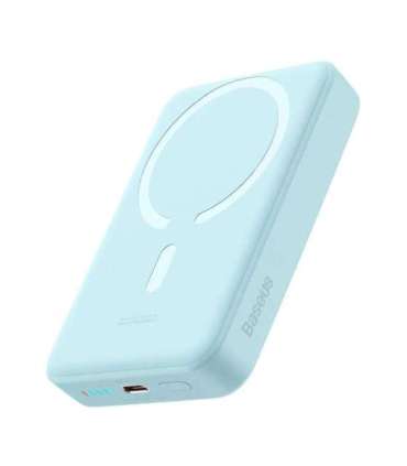 Power Bank mini Baseus 10000mAh, USB-C 30W Blue