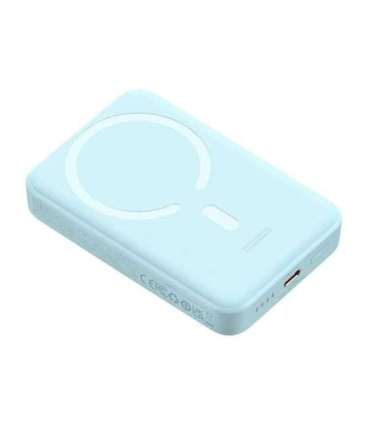 Power Bank mini Baseus 10000mAh, USB-C 30W Blue