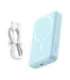 Power Bank mini Baseus 10000mAh, USB-C 30W Blue