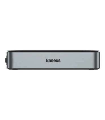 Car Jump Starter Baseus Black Super Energy Pro+ 1200A  (black)