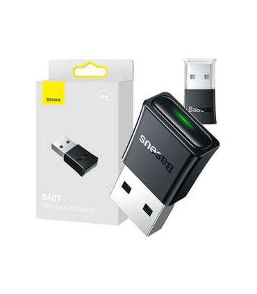 Wireless Adapter Baseus Black BA07
