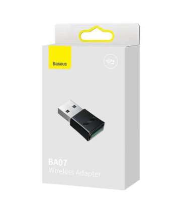 Wireless Adapter Baseus Black BA07