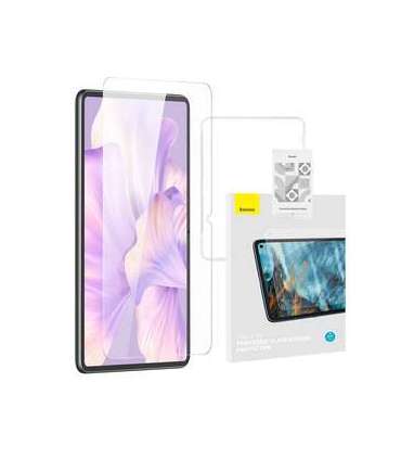 Tempered Glass Baseus Crystal 0.3 mm for HUAWEI MatePad Pro 12.6"