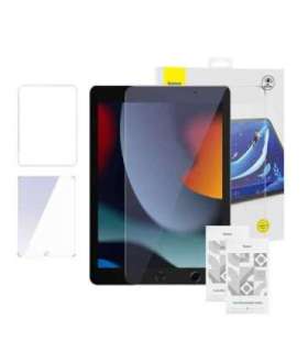 Tempered Glass Baseus Crystal 0.3 mm for iPad Pro/Air3 10,5" / iPad 7/8/9 10.2" (2 pcs)