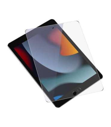 Tempered Glass Baseus Crystal 0.3 mm for iPad Pro/Air3 10,5" / iPad 7/8/9 10.2" (2 pcs)