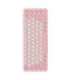 Baseus K01A Wireless Tri-Mode Keyboard Baby Pink