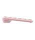 Baseus K01A Wireless Tri-Mode Keyboard Baby Pink