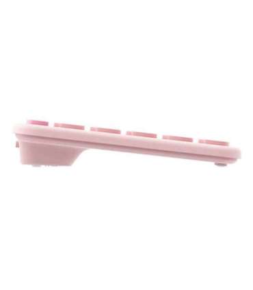 Baseus K01A Wireless Tri-Mode Keyboard Baby Pink