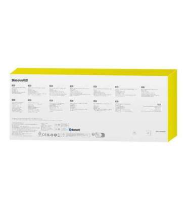 Baseus K01A Wireless Tri-Mode Keyboard Baby Pink