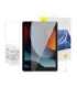 Tempered Glass Baseus Crystal 0.3 mm for iPad Pro/Air3/ 10,2" iPad 7/8/9 (2szt.) + cleaning kit
