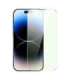 Tempered glass with eye protection filter Baseus Crystal Series iPhone 14 PRO
