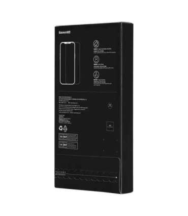 Tempered glass with eye protection filter Baseus Crystal Series iPhone 14 PRO