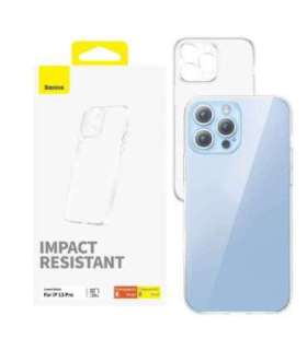 Phone Case for iP 13 PRO Baseus OS-Lucent Series (Clear)