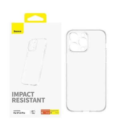 Phone Case for iP 13 PRO Baseus OS-Lucent Series (Clear)