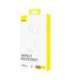 Phone Case for iP 13 PRO Baseus OS-Lucent Series (Clear)