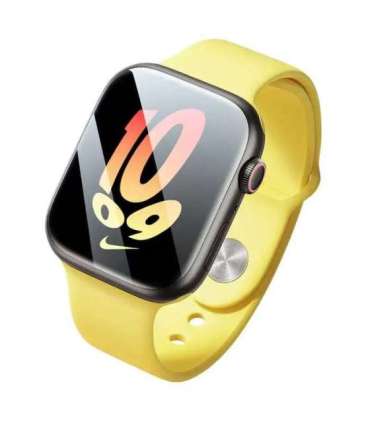 Baseus 41mm Protective Film for AP Watch 7/8, Clear