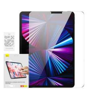 Baseus Paperfeel film For Pad Pro (2018/2020/2021/2022) 12.9″, Clear