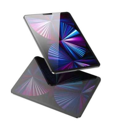 Baseus Paperfeel film For Pad Pro (2018/2020/2021/2022) 12.9″, Clear