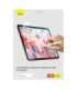 Baseus Paperfeel film For Pad Pro (2018/2020/2021/2022) 12.9″, Clear